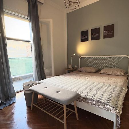Cyriacus Flat In The Heart Of Thessaloniki Διαμέρισμα Εξωτερικό φωτογραφία