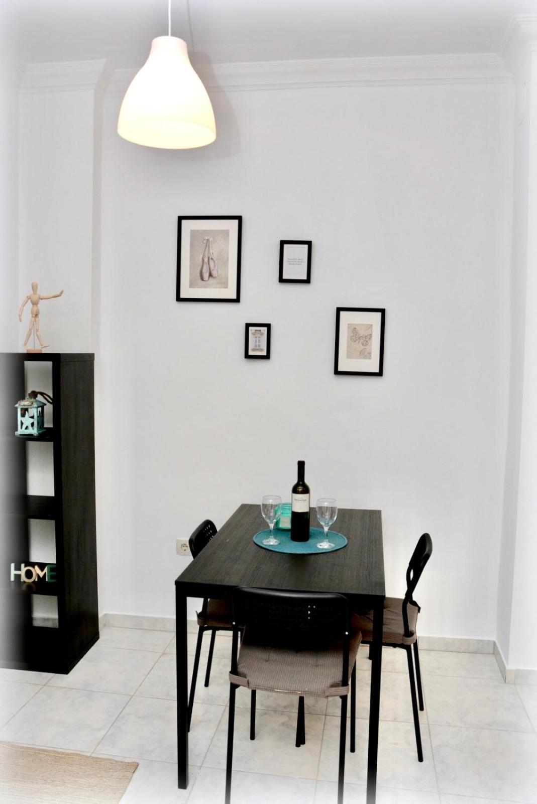 Cyriacus Flat In The Heart Of Thessaloniki Διαμέρισμα Εξωτερικό φωτογραφία