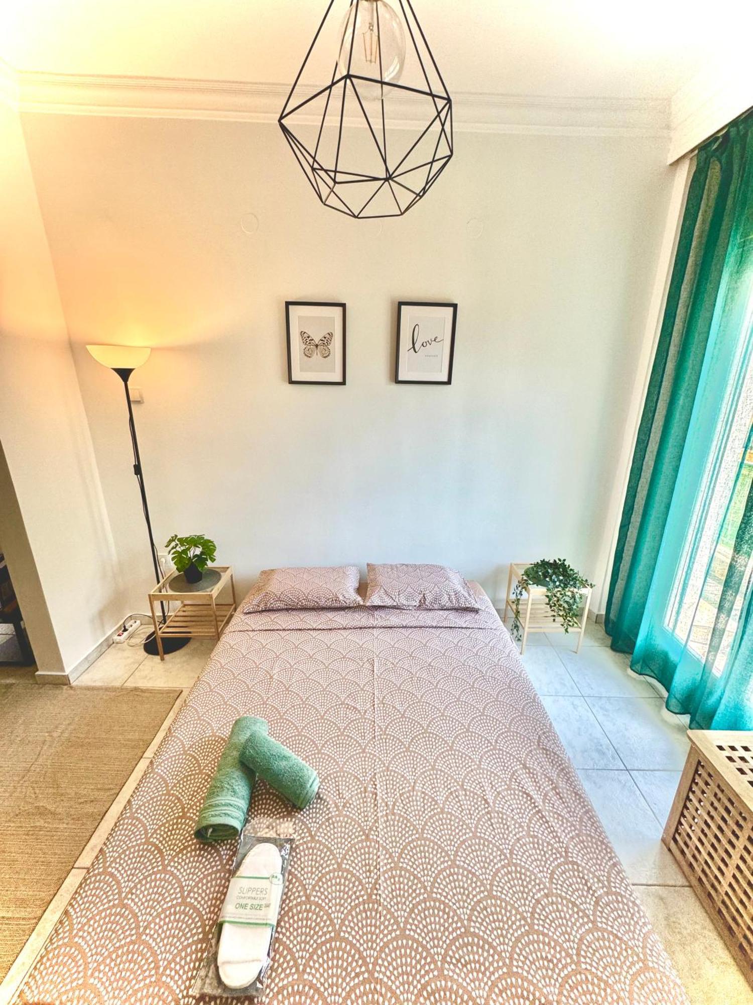 Cyriacus Flat In The Heart Of Thessaloniki Διαμέρισμα Εξωτερικό φωτογραφία