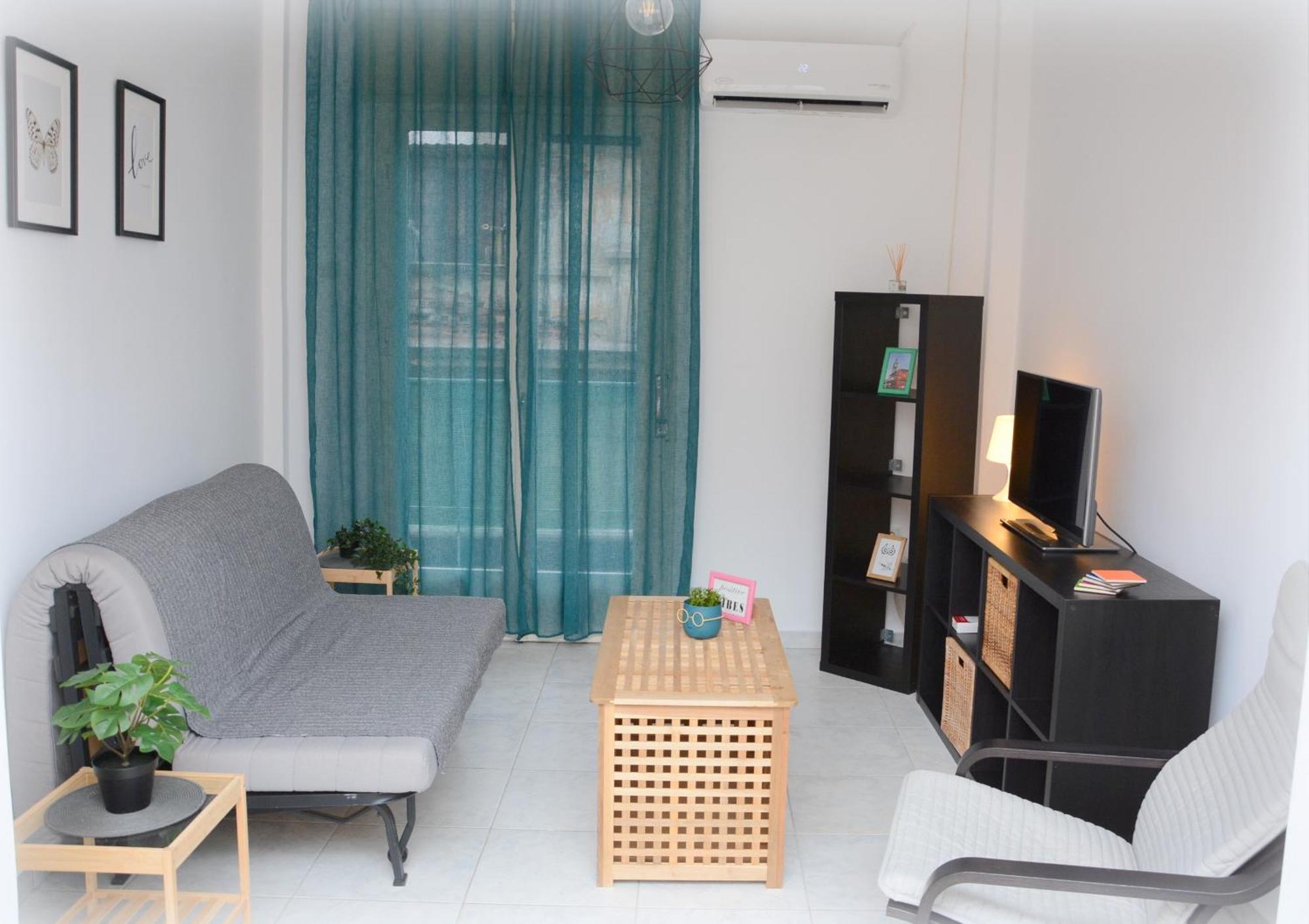 Cyriacus Flat In The Heart Of Thessaloniki Διαμέρισμα Εξωτερικό φωτογραφία