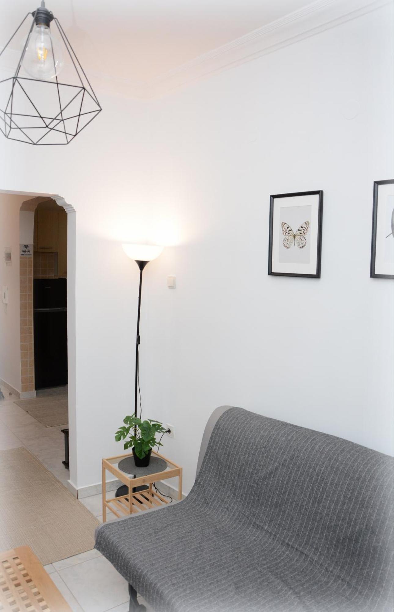 Cyriacus Flat In The Heart Of Thessaloniki Διαμέρισμα Εξωτερικό φωτογραφία