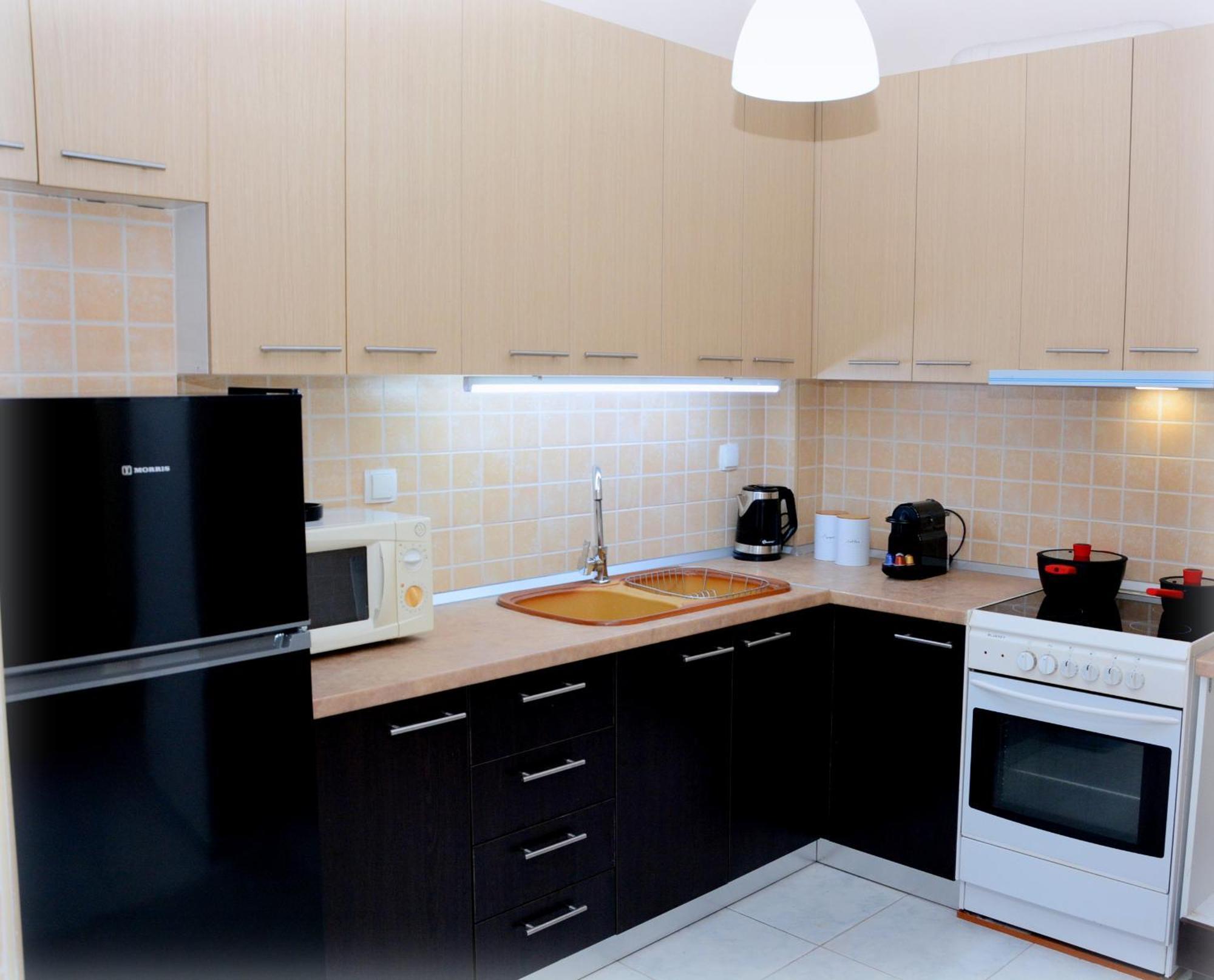 Cyriacus Flat In The Heart Of Thessaloniki Διαμέρισμα Εξωτερικό φωτογραφία