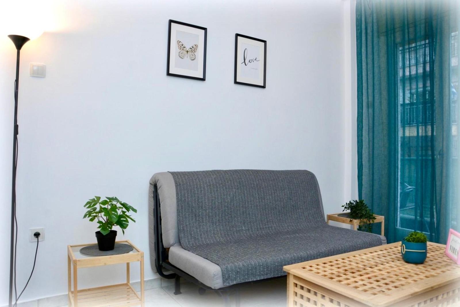Cyriacus Flat In The Heart Of Thessaloniki Διαμέρισμα Εξωτερικό φωτογραφία