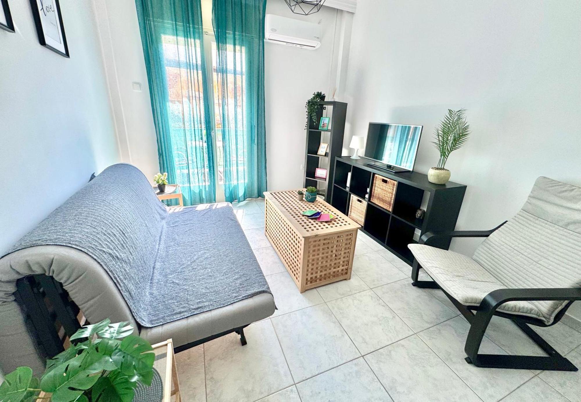Cyriacus Flat In The Heart Of Thessaloniki Διαμέρισμα Εξωτερικό φωτογραφία