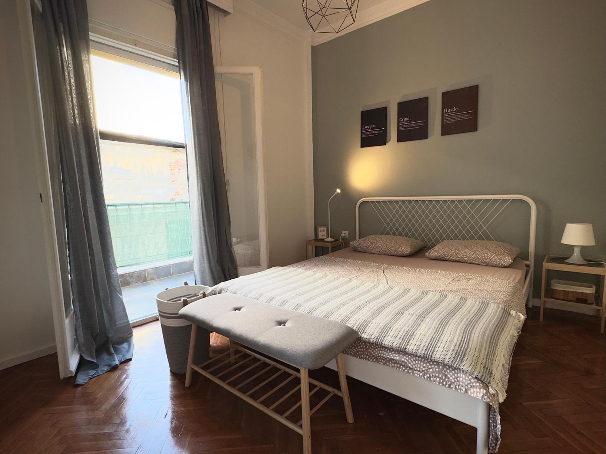 Cyriacus Flat In The Heart Of Thessaloniki Διαμέρισμα Εξωτερικό φωτογραφία